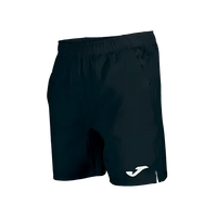 Pantalón Corto Joma Master Tennis Negro