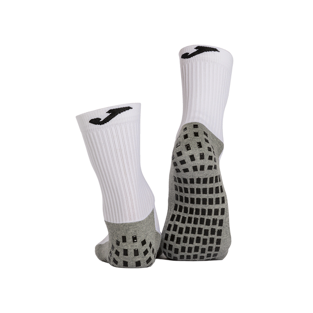 Joma Long Non-Slip Socks White