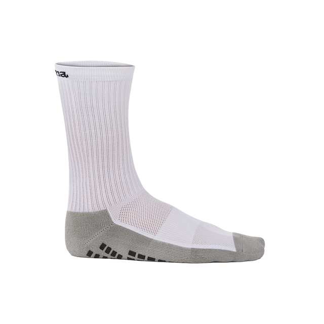 Joma Long Non-Slip Socks White