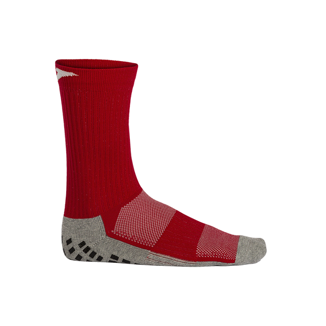 Joma Long Non-Slip Socks Red