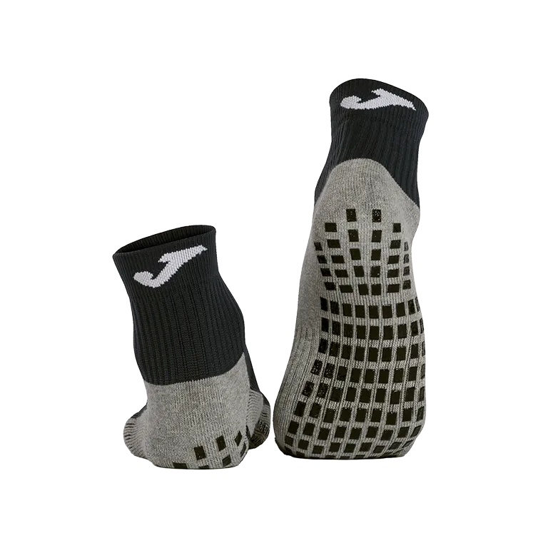 Calcetines Joma Antideslizantes Cortos Negro