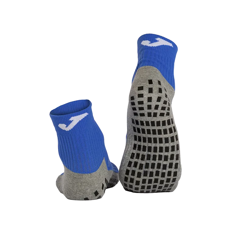 Chaussettes Joma Court Antidérapant Bleu