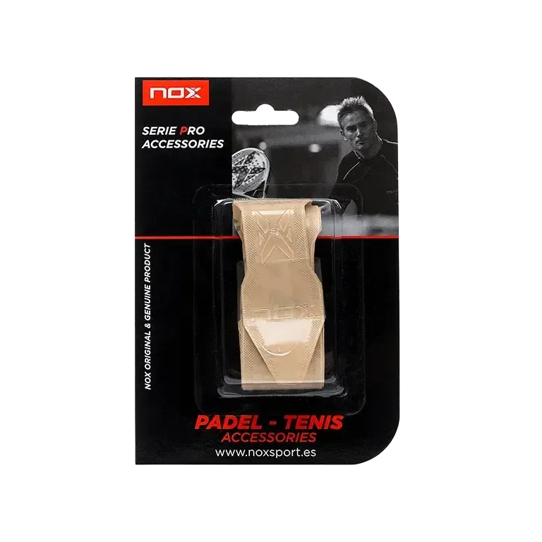 Blíster Protector NOX Transparente con Relieve