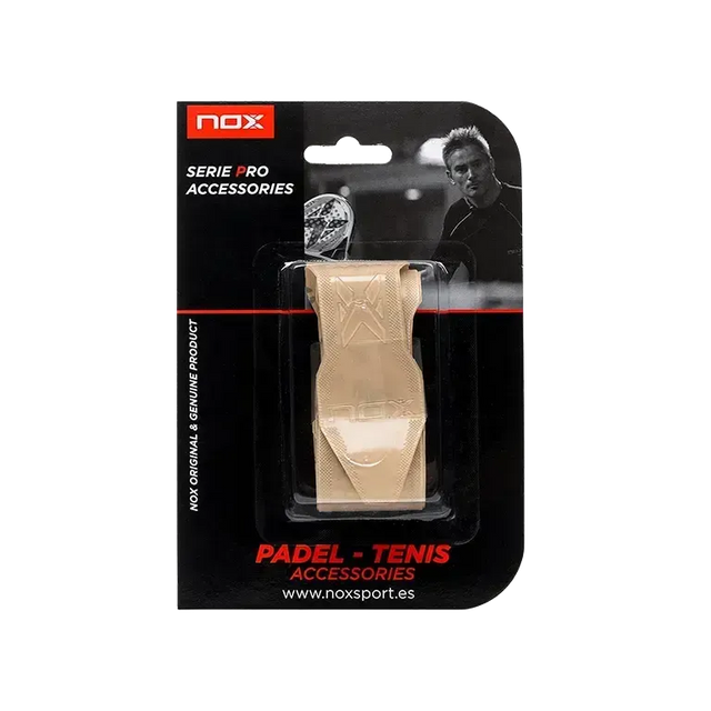 Blíster Protector NOX Transparente con Relieve