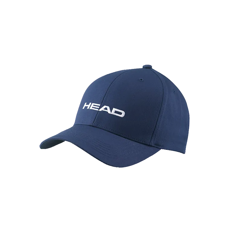 Gorra HEAD Promotion Azul Marino