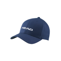 Cappello Head Promozione Blu Navy