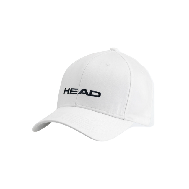 Head Promotion White Cap