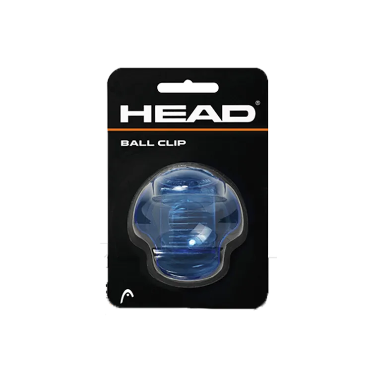Sujeta Pelotas HEAD Azul