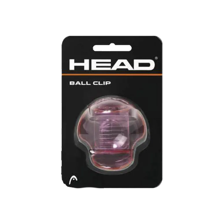 Sujeta Pelotas HEAD Rosa
