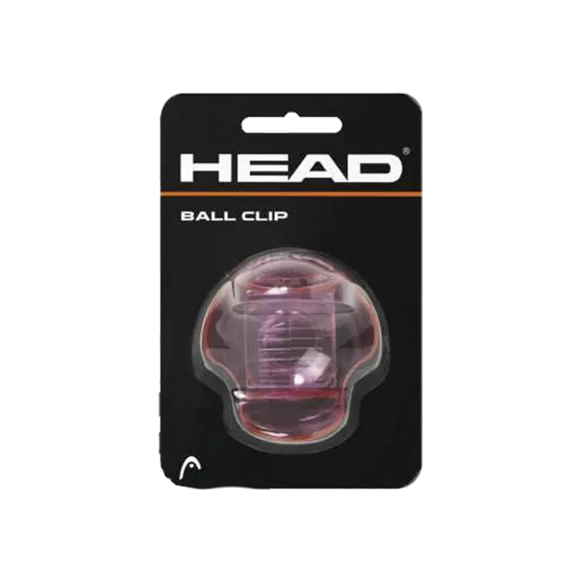 Sujeta Pelotas HEAD Rosa