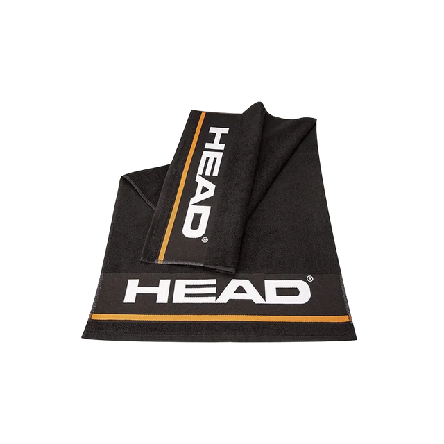 Toalla HEAD Negra