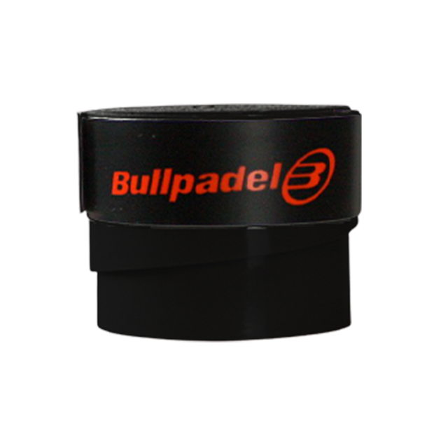 Overgrip Bullpadel Negro (x1)