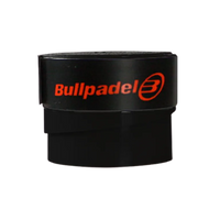 Overgrip Bullpadel Smooth Black (x1)