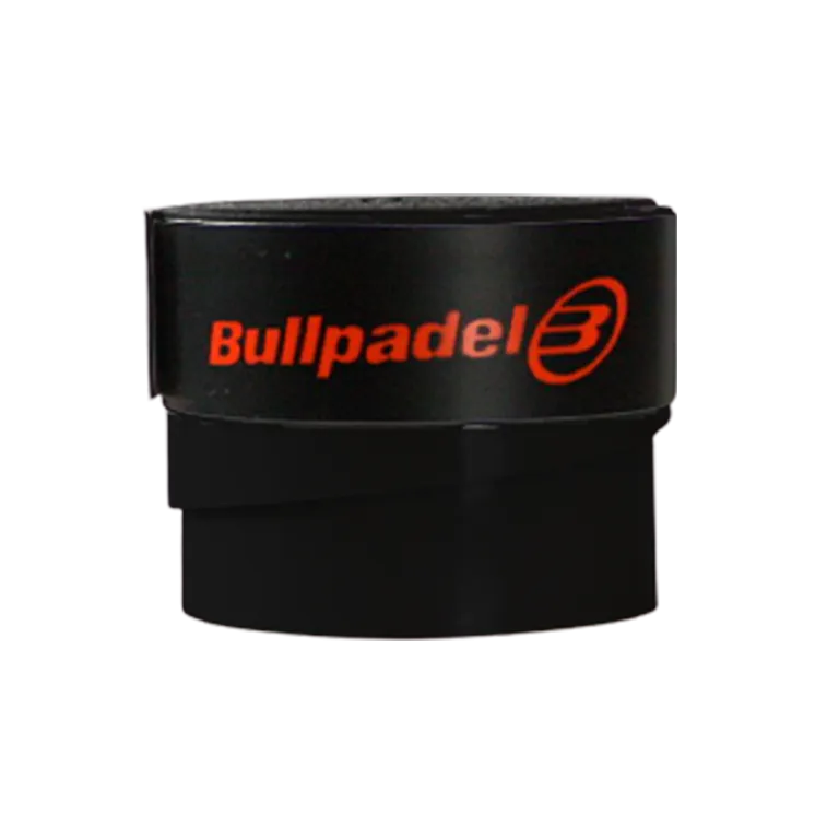Overgrip Bullpadel Liscio Nero (x1)