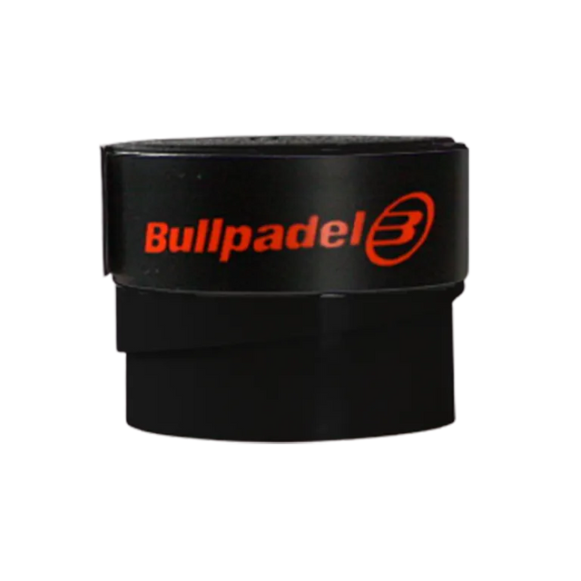 Overgrip Bullpadel Liso Negro (x1)