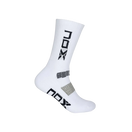 Calcetines NOX Serie Pro Blanco/Azul
