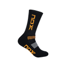 Calcetines NOX Serie Pro Negro/Naranja