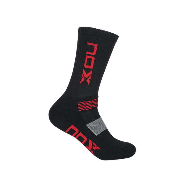 Nox Pro Series Socks Black/Red