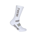 Calcetines NOX Serie Pro Blanco/Gris