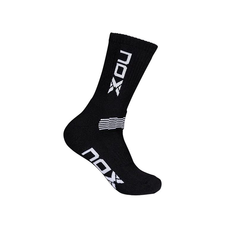 Socken Nox Serie Pro Schwarz/Weiß