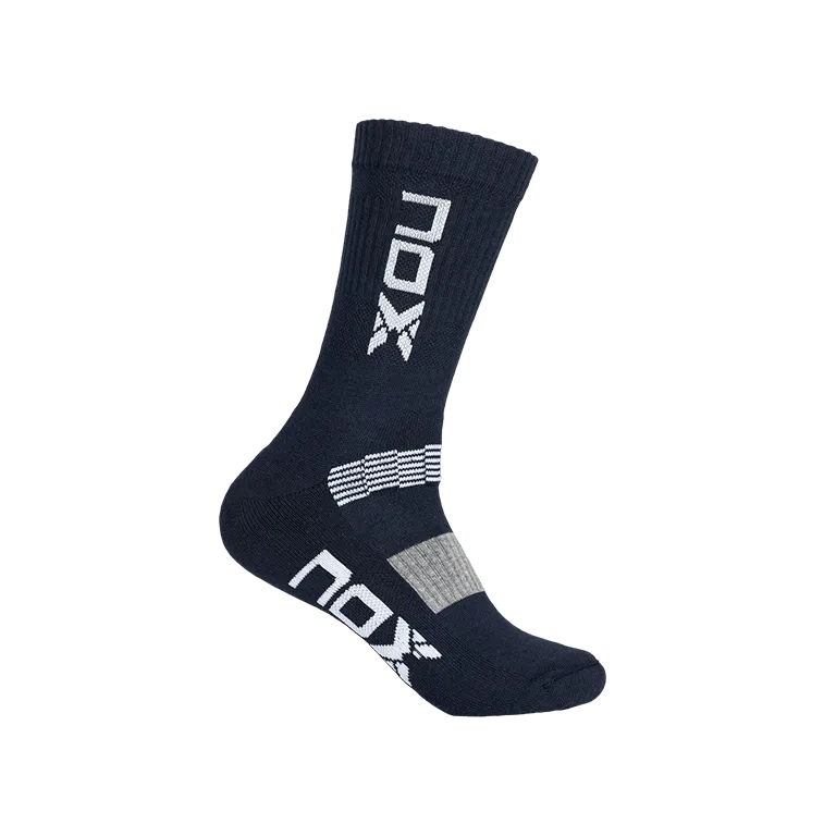 Socken Nox Serie Pro Blau/Weiß