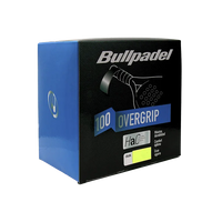Overgrip Jar Bullpadel HaC Yellow (x100)