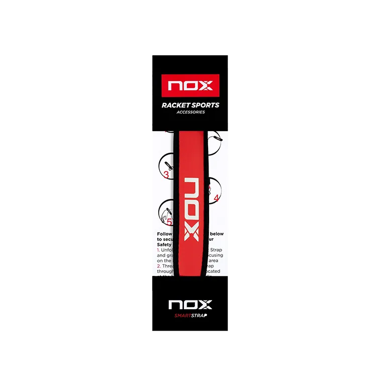 Cord Nox Luxury Red