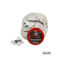 Overgrip Jar Nox Pro Smooth White (x120)