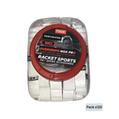 Tambor Overgrips NOX Pro Perforado Blanco (x120)