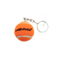 Ball Keychain Head Orange