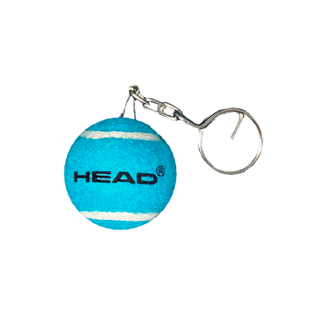 Blue Head Keychain