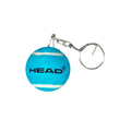 Ball Keychain Head Blue