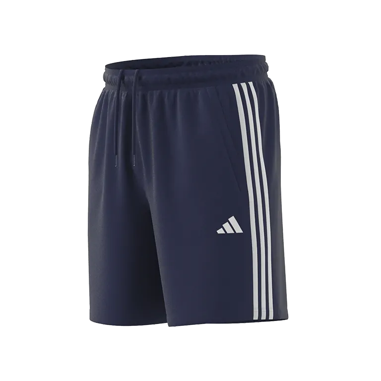 Pantalón corto Adidas Train Essentials Azul