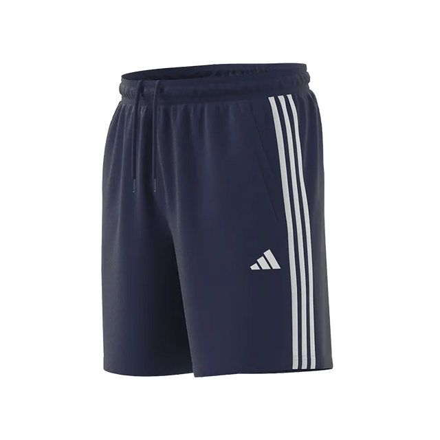 Pantalón corto Adidas Train Essentials Azul