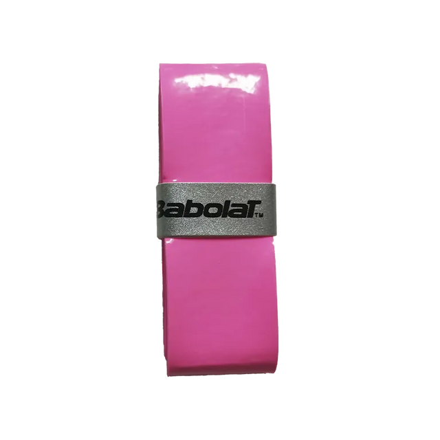 Overgrip Babolat MyOvergrip Liso Rosa (x1)