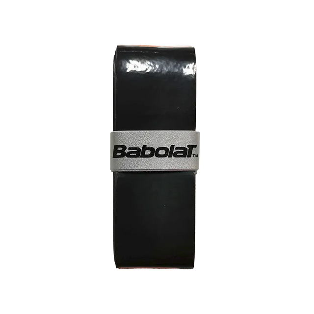 Overgrip Babolat MyOvergrip Liso Negro (x1)