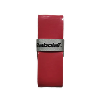 Overgrip Babolat MyOvergrip Liso Rojo (x1)