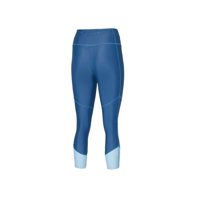 Mizuno Impulse Core 3/4 Tights Blue