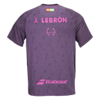 Koszulka Babolat Replika J.Lebrona Black Plum 2027