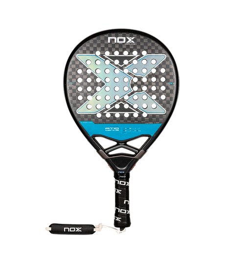 Pala de TEST NOX AT10 GENIUS 12K 2024 Agustín Tapia