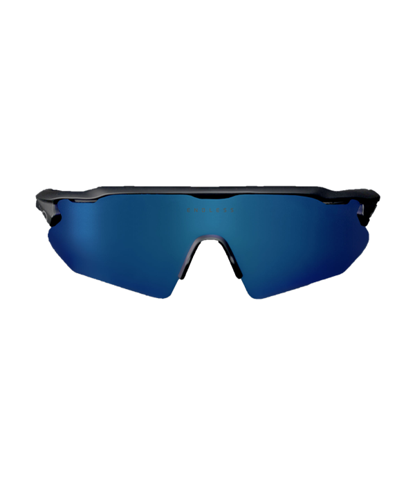 Endless Shelter Pro Goggles Black/Blue