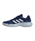 Zapatillas Adidas GameCourt 2 Azul Marino/Blanco