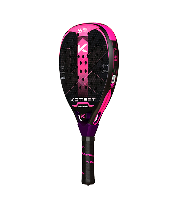 Kombat Arenal 2025 Racket