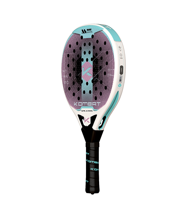 Kombat Galeras 2025 Racket