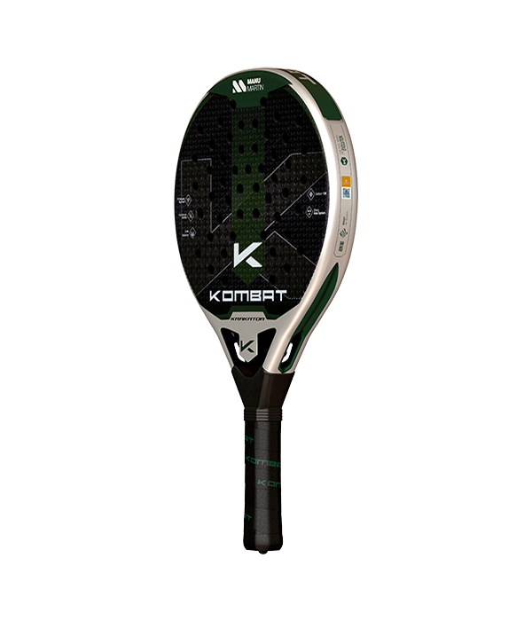 Kombat Krakatoa 2025 Racket