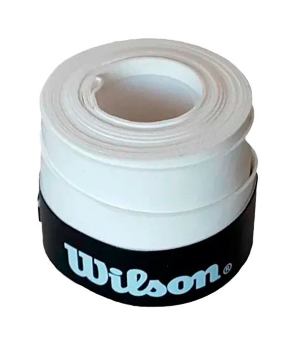 Overgrip Color Wilson Blanco (x1)