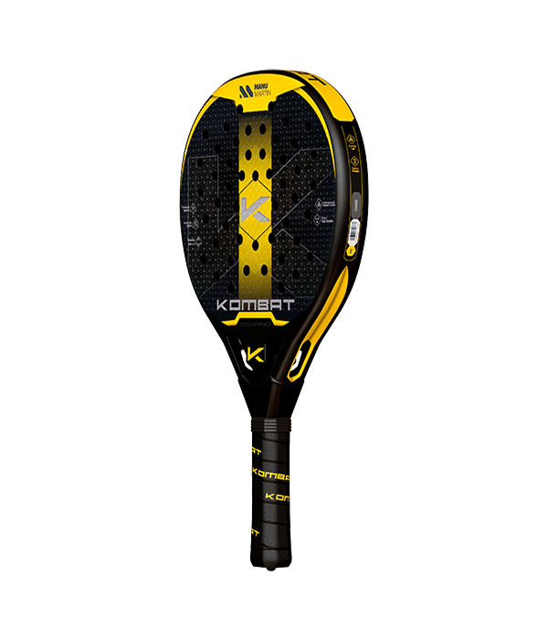 Kombat Osorno 2025 Racket