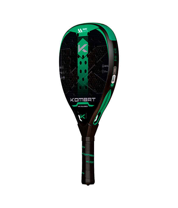 Kombat Pack: Kombat Vesuvius 2025 racket + Vesuvius Backpack