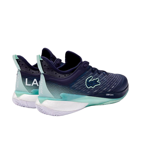 Lacoste AG-LT23 LITE Sneaker Navy/Turquoise 2024