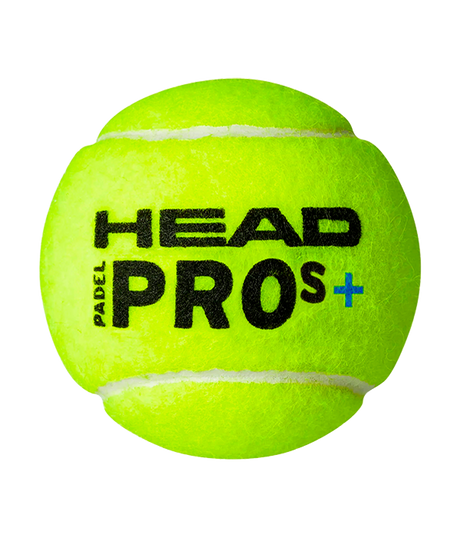 HEAD Padel Pro S+ 2024/2025 Balls